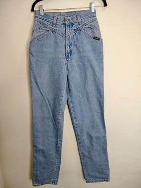 Vintage 90s Jeans xs Rockies Jeans Straight Leg Jeans 1990s Denim Pants